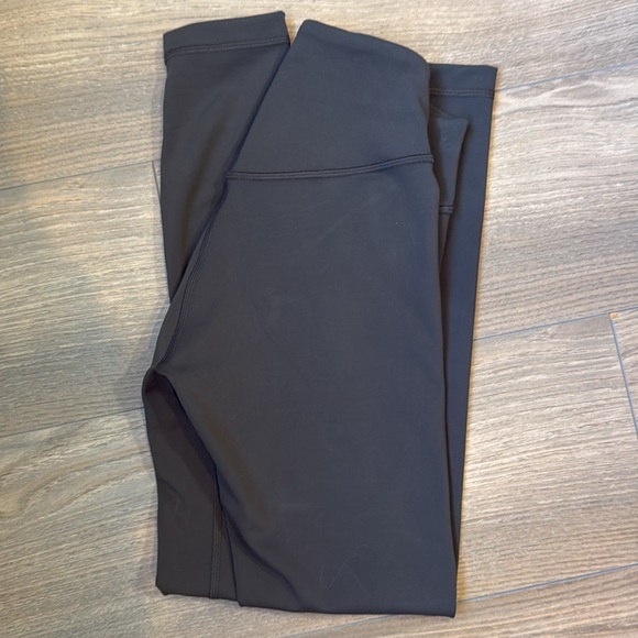 Lululemon Wunder Under smooth cover high rise - Picture 3 of 4